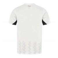 Fotbalové Dres Bayer Leverkusen Venkovní 2025-26 Krátký Rukáv